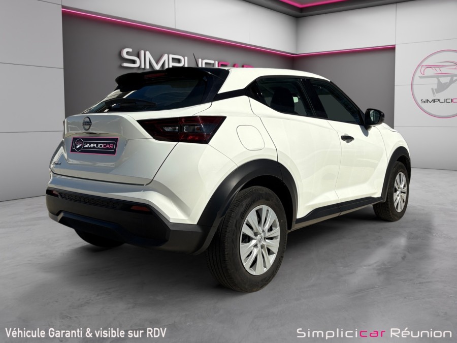 NISSAN d'occasion JUKE II 1 DIG T 114 VISIA de 2024 Reunion (97)﻿