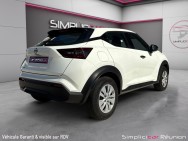 NISSAN d'occasion JUKE II 1 DIG T 114 VISIA de 2024 Reunion (97)﻿