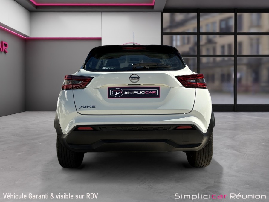 NISSAN d'occasion JUKE II 1 DIG T 114 VISIA de 2024 Reunion (97)﻿