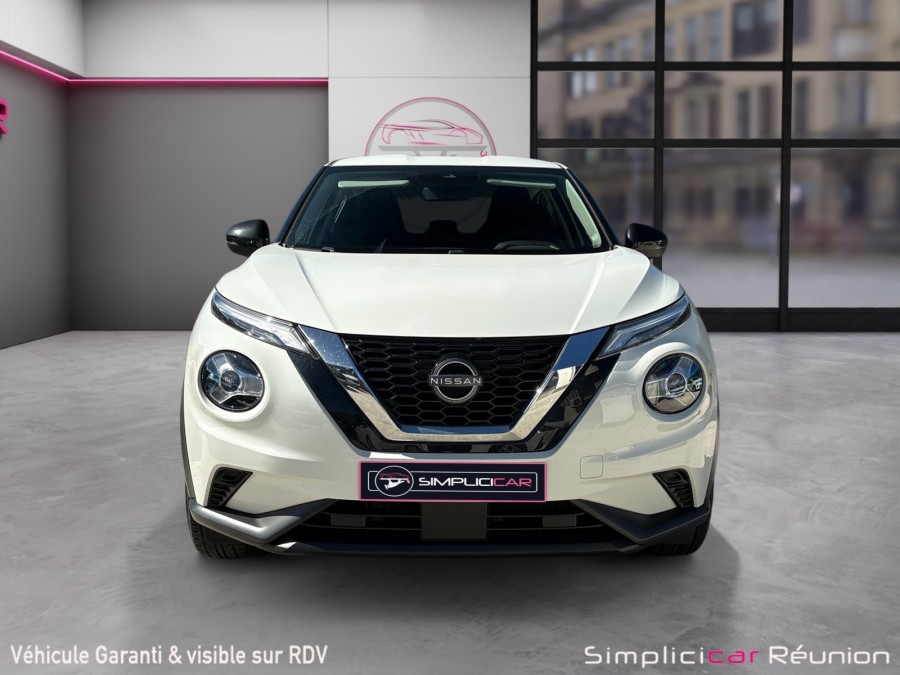 NISSAN d'occasion JUKE II 1 DIG T 114 VISIA de 2024 Reunion (97)﻿
