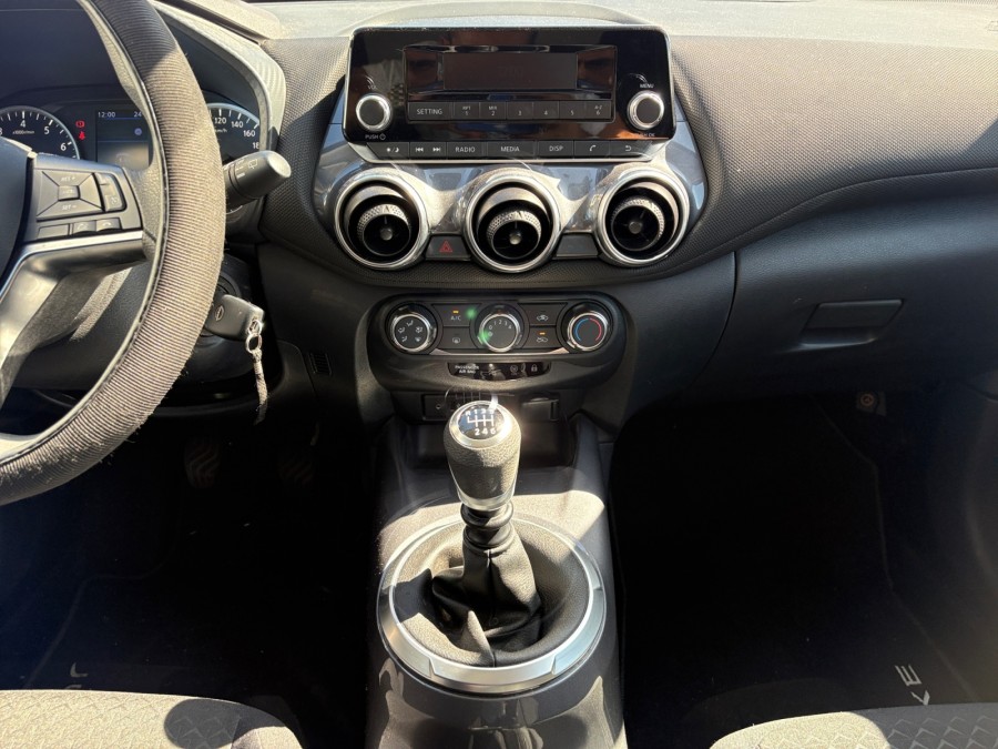 NISSAN d'occasion JUKE II 1 DIG T 114 VISIA de 2024 Reunion (97)﻿