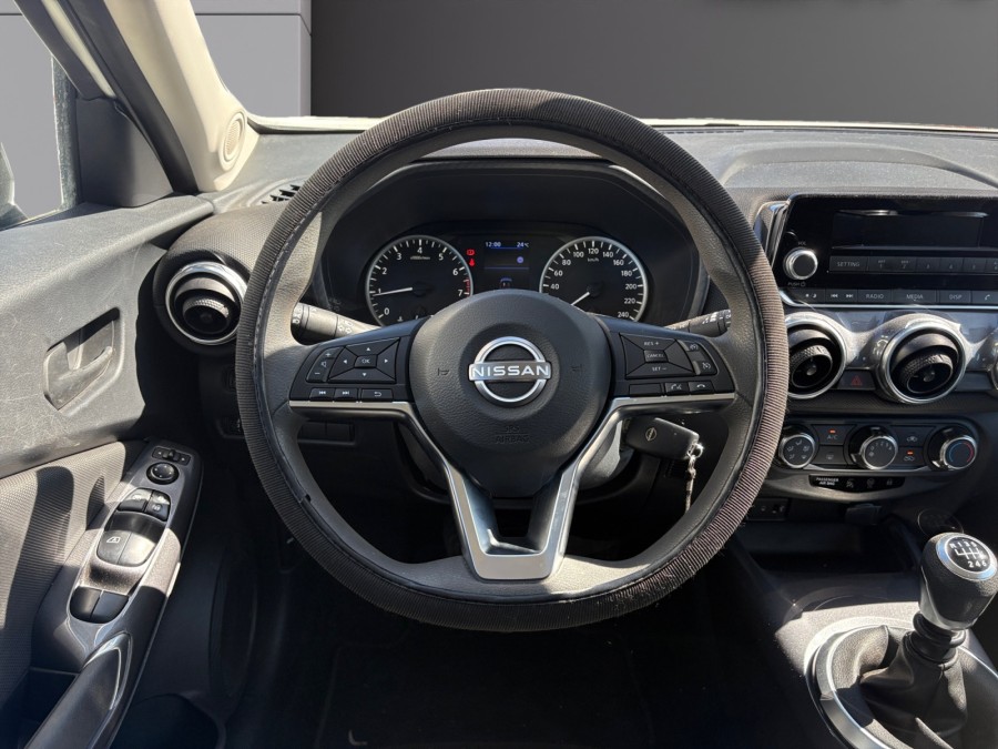 NISSAN d'occasion JUKE II 1 DIG T 114 VISIA de 2024 Reunion (97)﻿