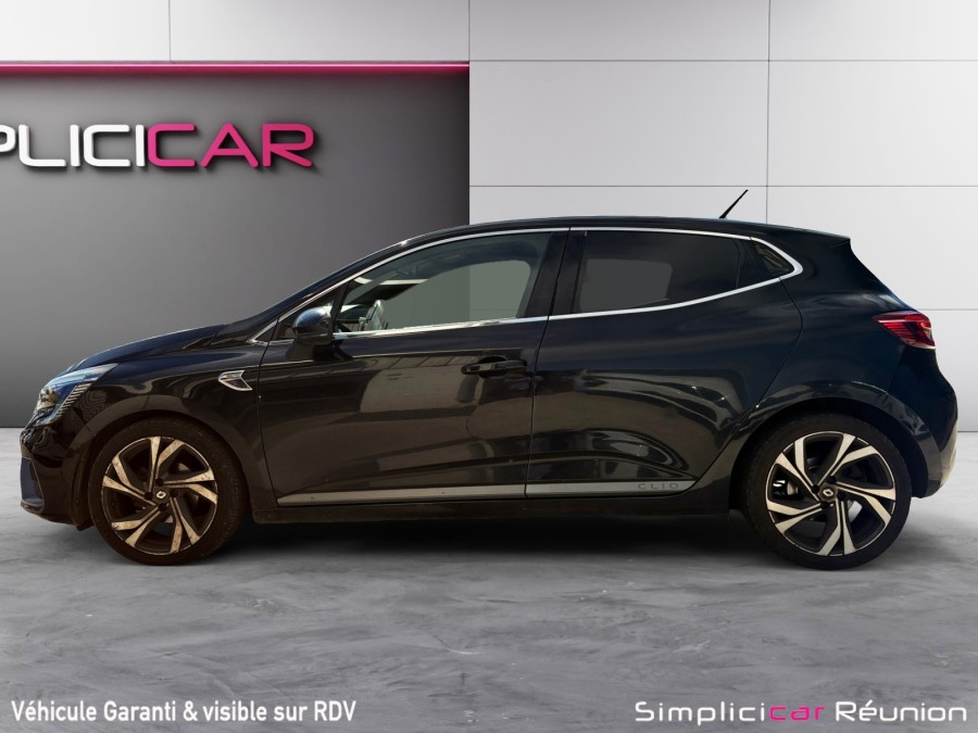 RENAULT d'occasion CLIO V 1.3 TCE 90 RS LINE de 2022 Reunion (97)﻿