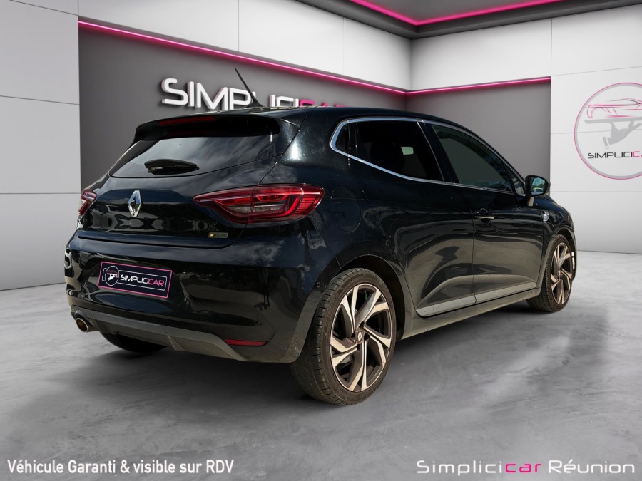 RENAULT d'occasion CLIO V 1.3 TCE 90 RS LINE de 2022 Reunion (97)﻿