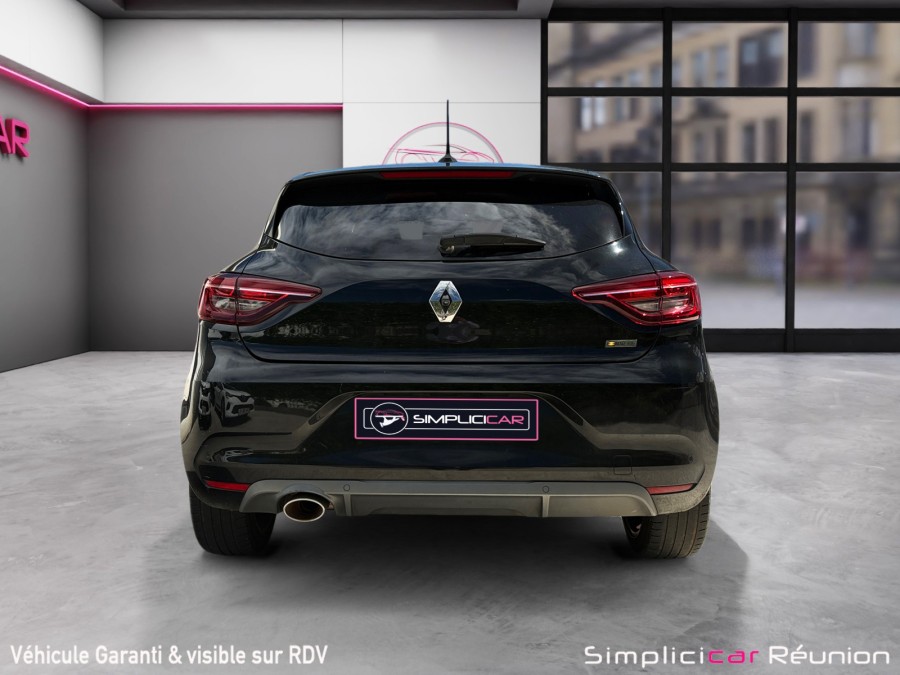 RENAULT d'occasion CLIO V 1.3 TCE 90 RS LINE de 2022 Reunion (97)﻿