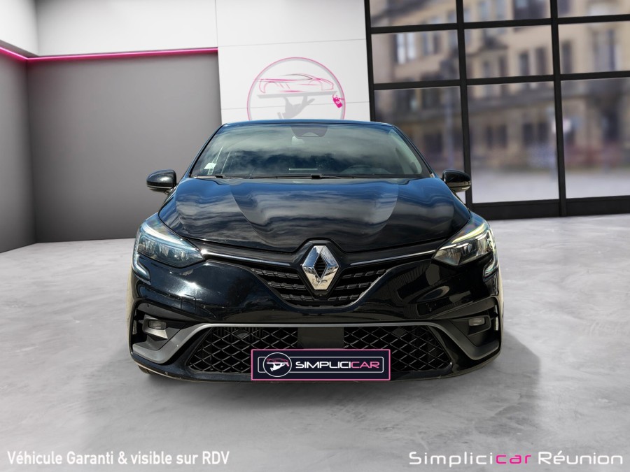 RENAULT d'occasion CLIO V 1.3 TCE 90 RS LINE de 2022 Reunion (97)﻿