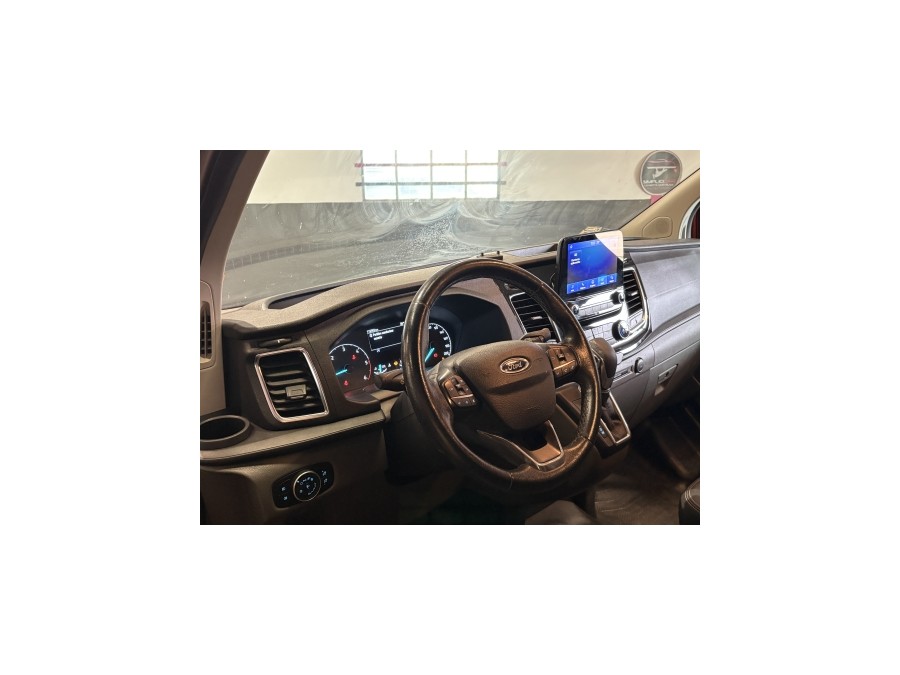 FORD d'occasion TRANSIT CUSTOM 290 L1H1 2.0 ECOBLUE 185 SPORT BA de