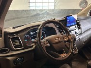 FORD d'occasion TRANSIT CUSTOM 290 L1H1 2.0 ECOBLUE 185 SPORT BA de