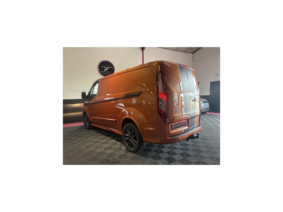 FORD d'occasion TRANSIT CUSTOM 290 L1H1 2.0 ECOBLUE 185 SPORT BA de