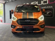 FORD d'occasion TRANSIT CUSTOM 290 L1H1 2.0 ECOBLUE 185 SPORT BA de