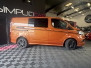 FORD d'occasion TRANSIT CUSTOM 290 L1H1 2.0 ECOBLUE 185 SPORT BA de