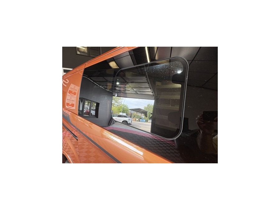 FORD d'occasion TRANSIT CUSTOM 290 L1H1 2.0 ECOBLUE 185 SPORT BA de
