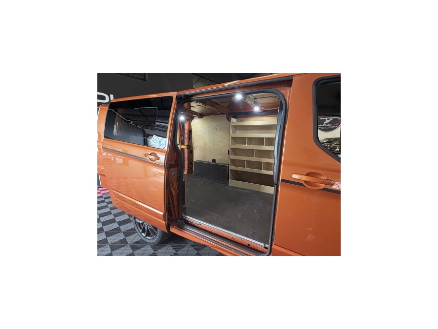 FORD d'occasion TRANSIT CUSTOM 290 L1H1 2.0 ECOBLUE 185 SPORT BA de