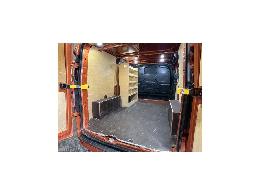 FORD d'occasion TRANSIT CUSTOM 290 L1H1 2.0 ECOBLUE 185 SPORT BA de