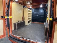 FORD d'occasion TRANSIT CUSTOM 290 L1H1 2.0 ECOBLUE 185 SPORT BA de