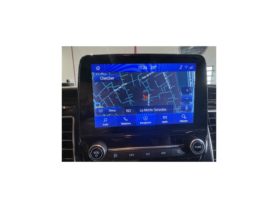 FORD d'occasion TRANSIT CUSTOM 290 L1H1 2.0 ECOBLUE 185 SPORT BA de