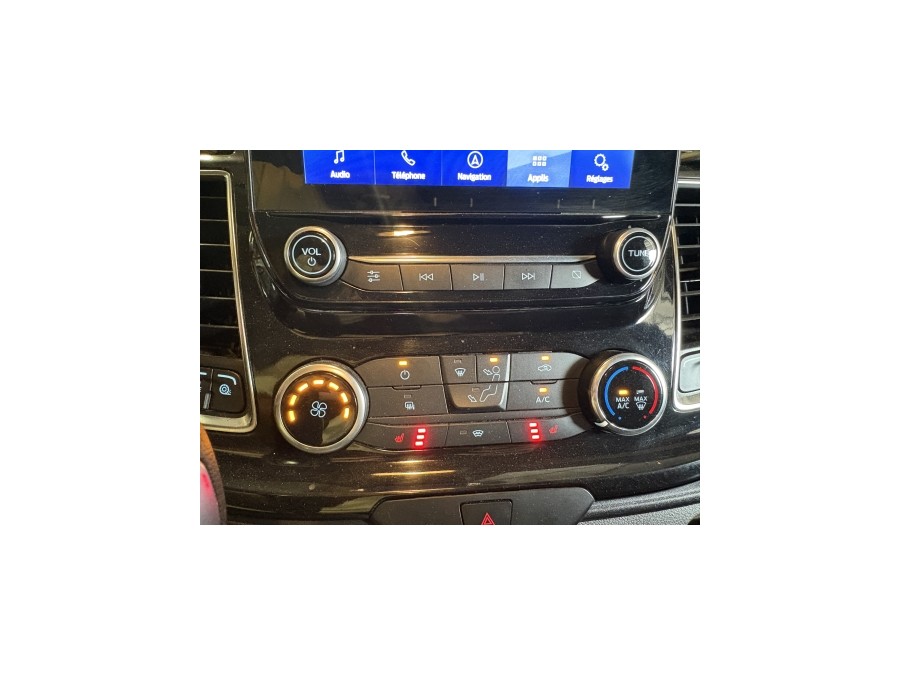 FORD d'occasion TRANSIT CUSTOM 290 L1H1 2.0 ECOBLUE 185 SPORT BA de