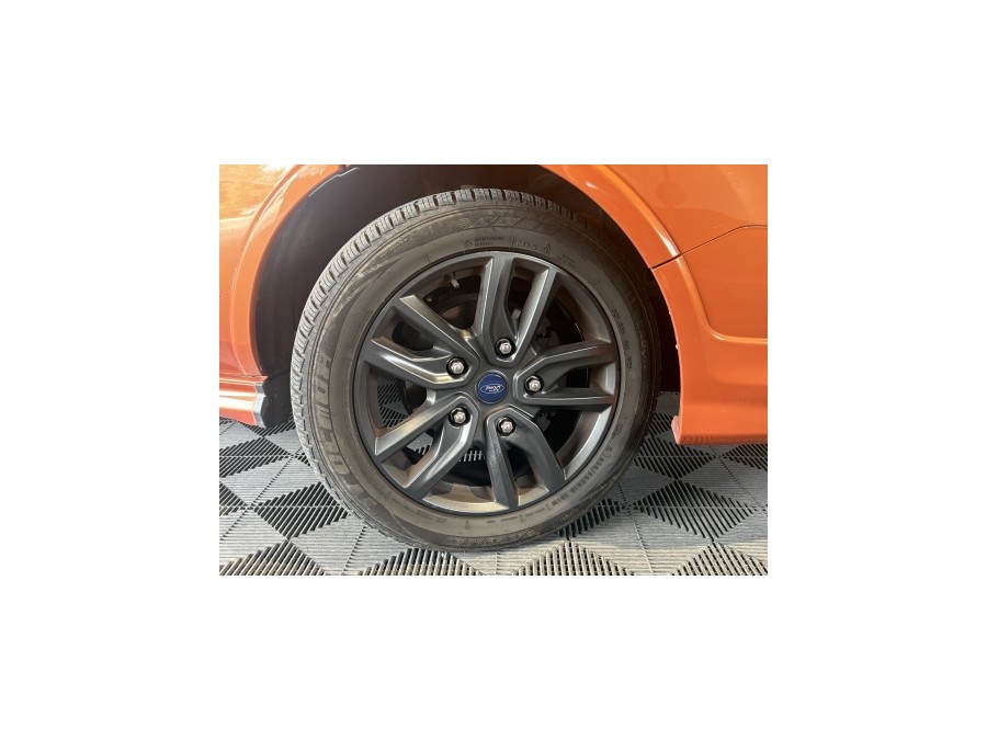 FORD d'occasion TRANSIT CUSTOM 290 L1H1 2.0 ECOBLUE 185 SPORT BA de