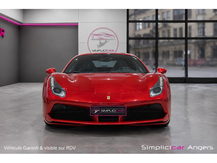 FERRARI d'occasion 488 GTB 488 gtb de 2017 Angers (49)﻿