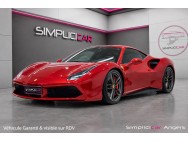 FERRARI d'occasion 488 GTB 488 gtb de 2017 Angers (49)﻿