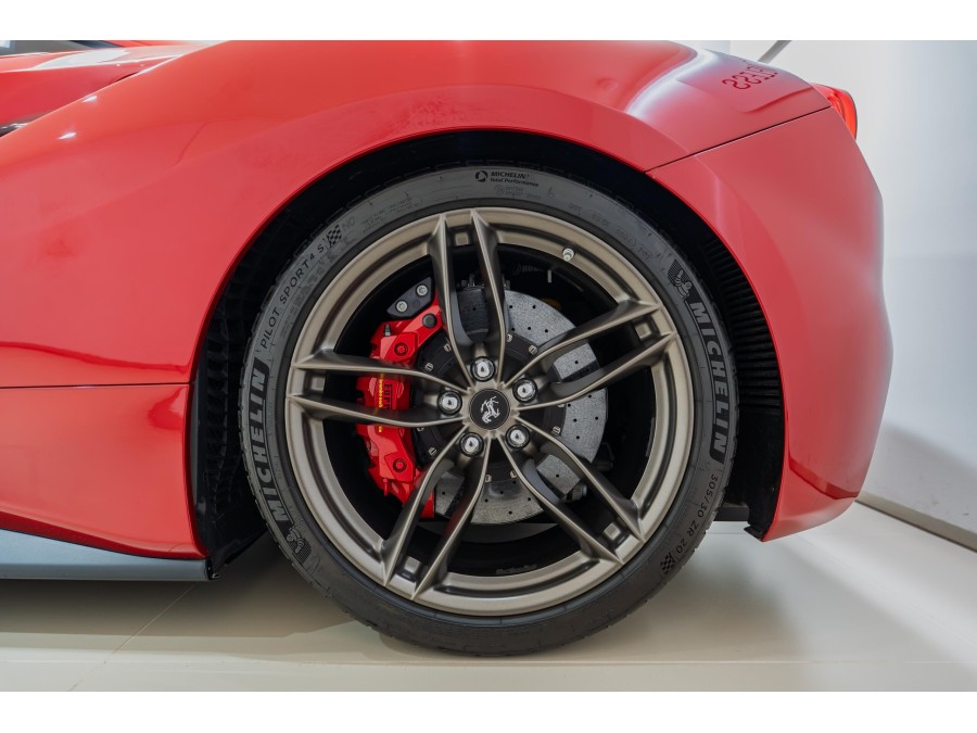 FERRARI d'occasion 488 GTB 488 gtb de 2017 Angers (49)﻿