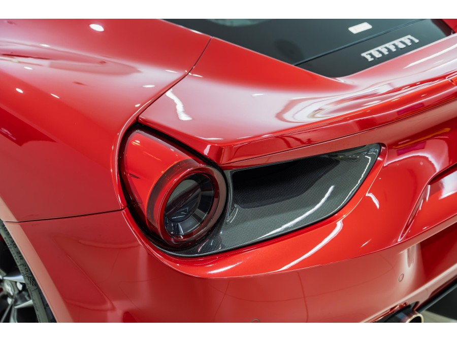 FERRARI d'occasion 488 GTB 488 gtb de 2017 Angers (49)﻿