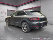 PORSCHE d'occasion MACAN 3.0D 258 S de 2017 Angers (49)﻿