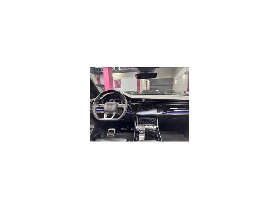 AUDI d'occasion Q8 SQ8 TDI V8 4.0 BITDI MHEV 435 TIPTRONIC de 2020