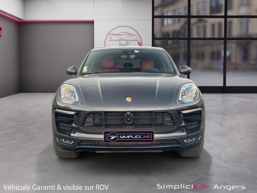 PORSCHE d'occasion MACAN 3.0D 258 S de 2017 Angers (49)﻿