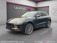 PORSCHE d'occasion MACAN 3.0D 258 S de 2017 Angers (49)﻿