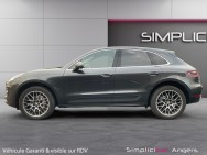 PORSCHE d'occasion MACAN 3.0D 258 S de 2017 Angers (49)﻿