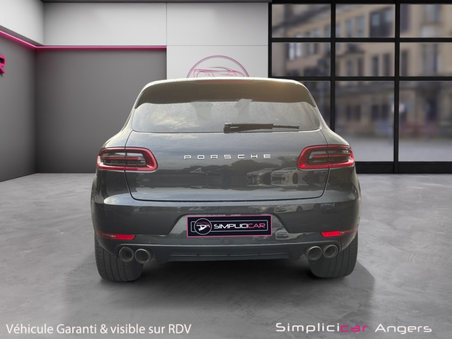 PORSCHE d'occasion MACAN 3.0D 258 S de 2017 Angers (49)﻿