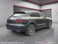 PORSCHE d'occasion MACAN 3.0D 258 S de 2017 Angers (49)﻿