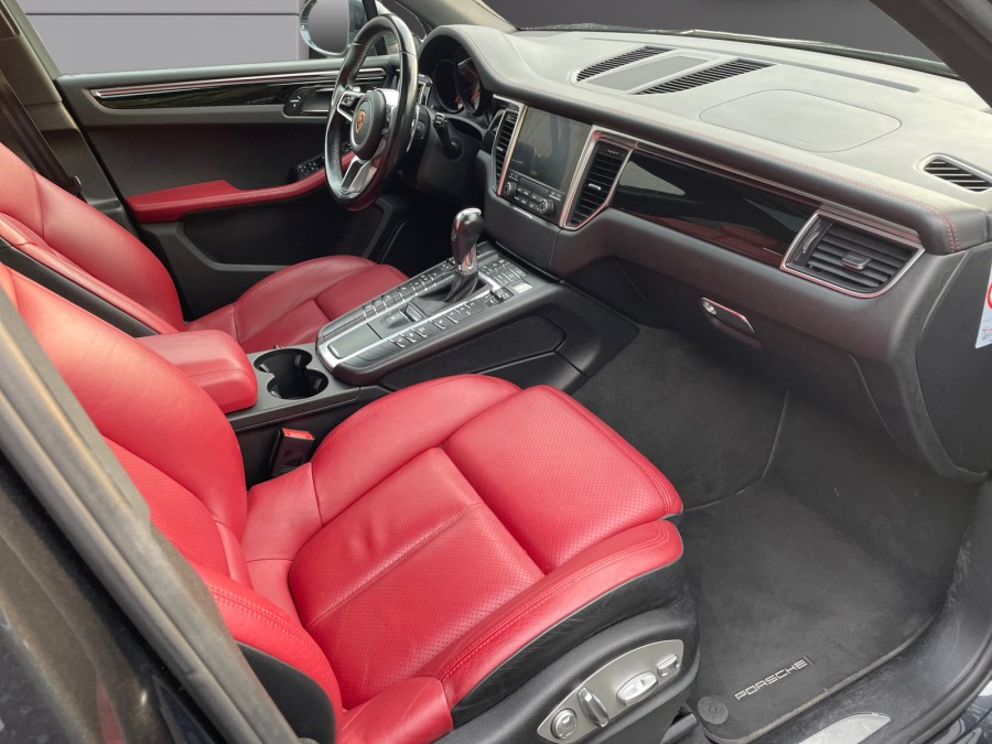 PORSCHE d'occasion MACAN 3.0D 258 S de 2017 Angers (49)﻿