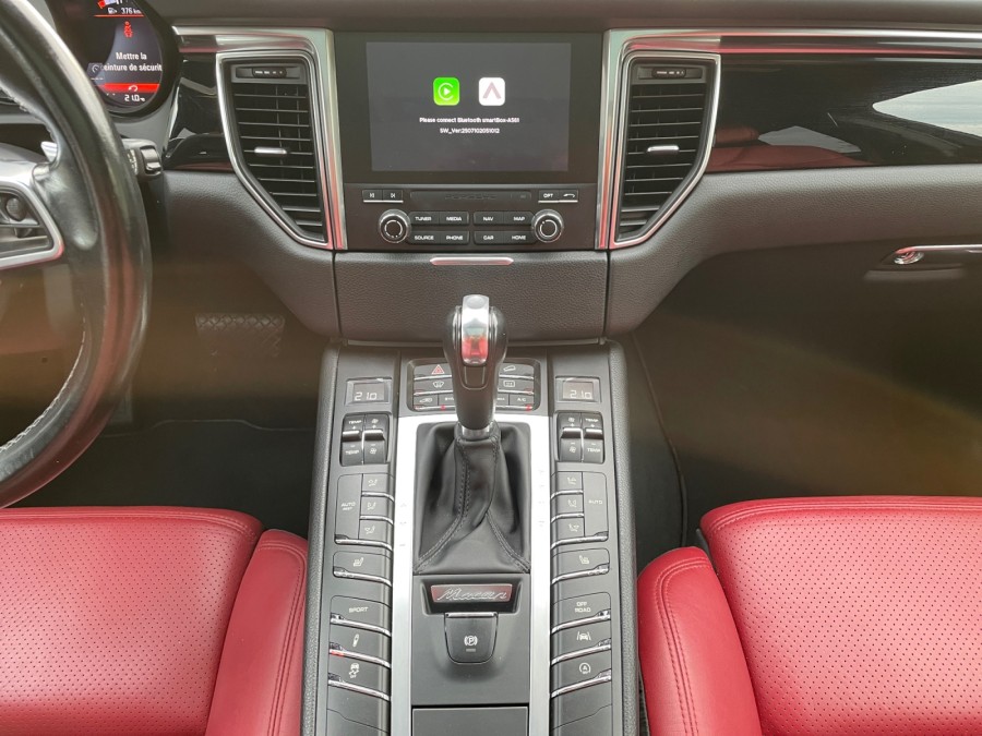 PORSCHE d'occasion MACAN 3.0D 258 S de 2017 Angers (49)﻿