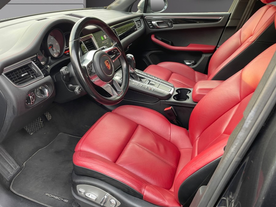 PORSCHE d'occasion MACAN 3.0D 258 S de 2017 Angers (49)﻿