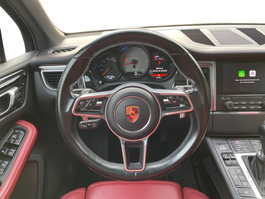 PORSCHE d'occasion MACAN 3.0D 258 S de 2017 Angers (49)﻿