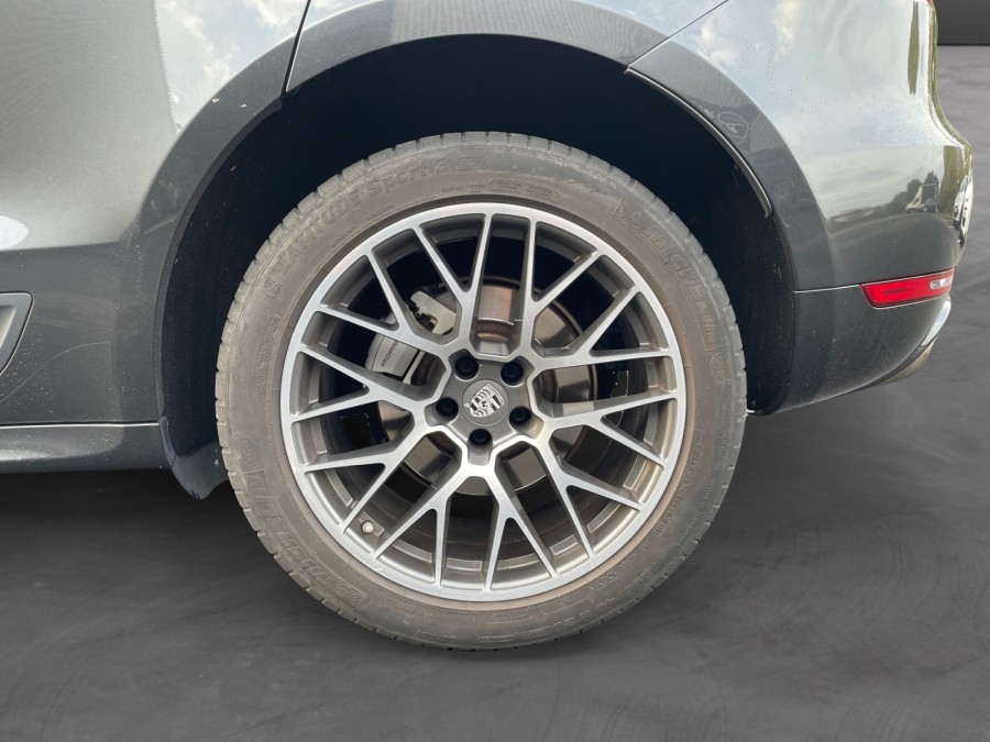 PORSCHE d'occasion MACAN 3.0D 258 S de 2017 Angers (49)﻿