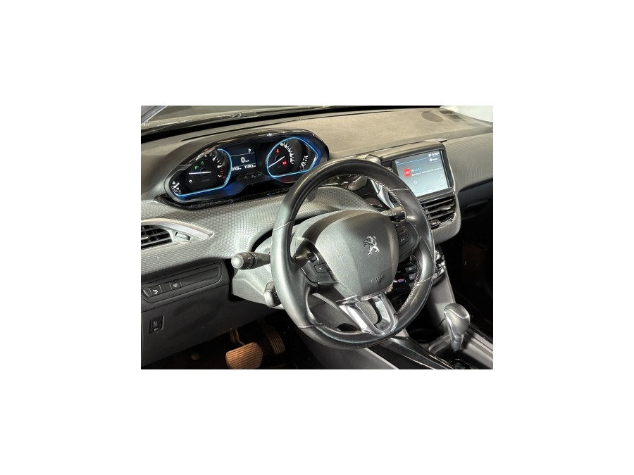 PEUGEOT d'occasion 2008 1.2 PURETECH 110 ALLURE EAT6 AUTO de 2018 Aix