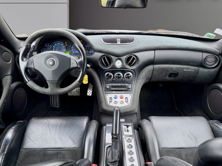 MASERATI d'occasion GRANSPORT 4.2 V8 32V de 2006 Besançon (25)﻿