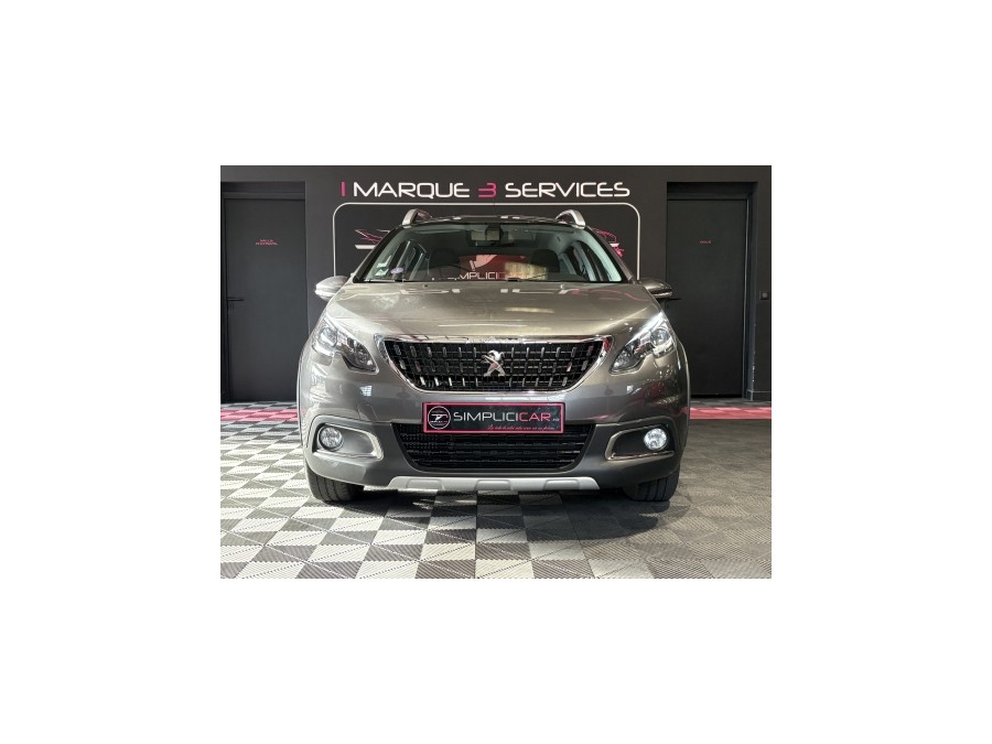 PEUGEOT d'occasion 2008 1.2 PURETECH 110 ALLURE EAT6 AUTO de 2018 Aix