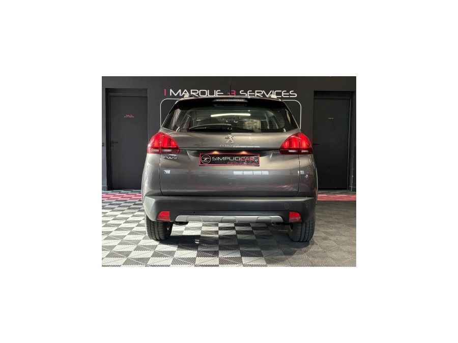 PEUGEOT d'occasion 2008 1.2 PURETECH 110 ALLURE EAT6 AUTO de 2018 Aix