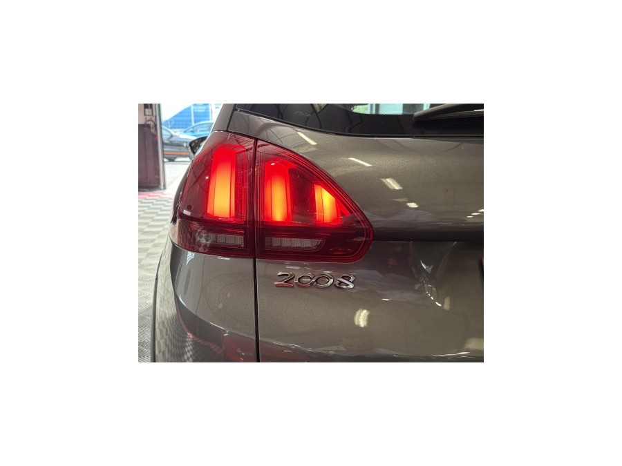 PEUGEOT d'occasion 2008 1.2 PURETECH 110 ALLURE EAT6 AUTO de 2018 Aix