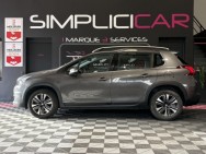 PEUGEOT d'occasion 2008 1.2 PURETECH 110 ALLURE EAT6 AUTO de 2018 Aix