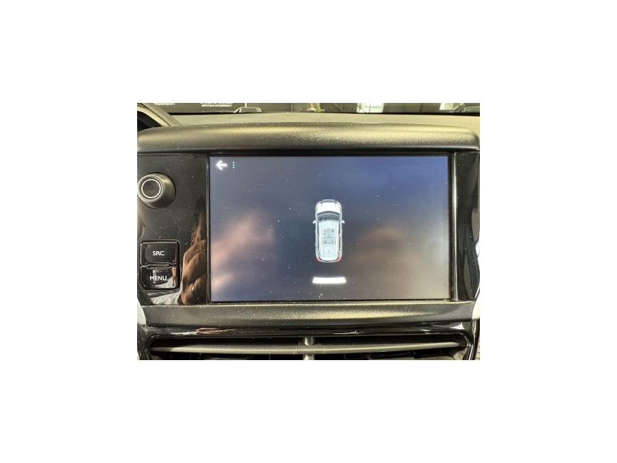 PEUGEOT d'occasion 2008 1.2 PURETECH 110 ALLURE EAT6 AUTO de 2018 Aix