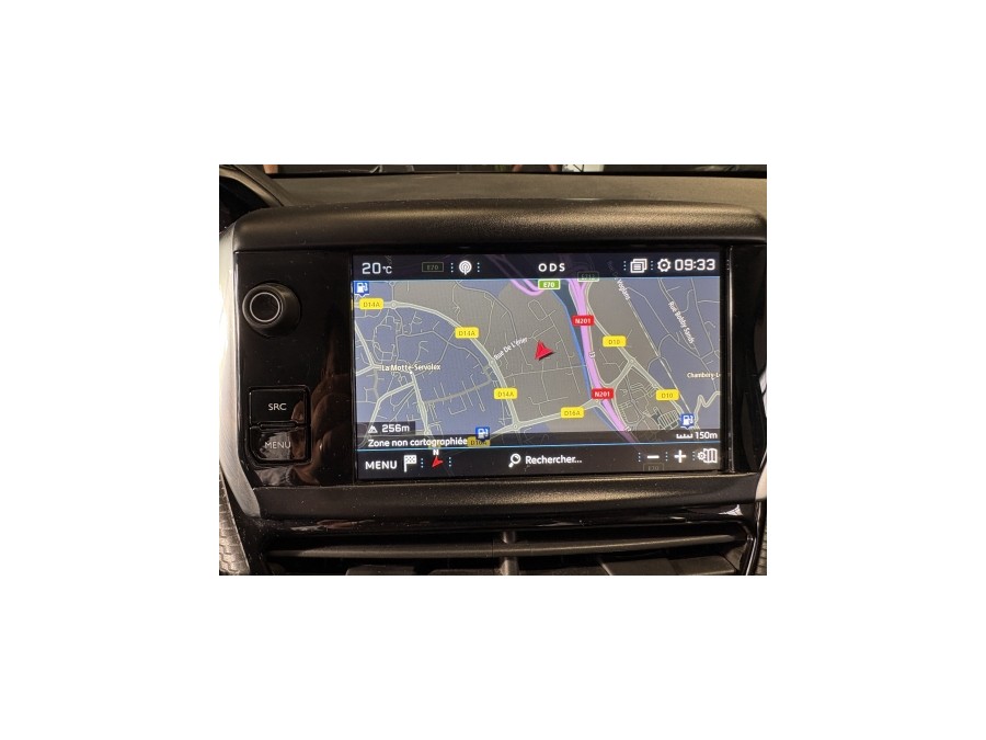 PEUGEOT d'occasion 2008 1.2 PURETECH 110 ALLURE EAT6 AUTO de 2018 Aix
