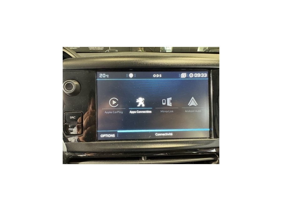 PEUGEOT d'occasion 2008 1.2 PURETECH 110 ALLURE EAT6 AUTO de 2018 Aix