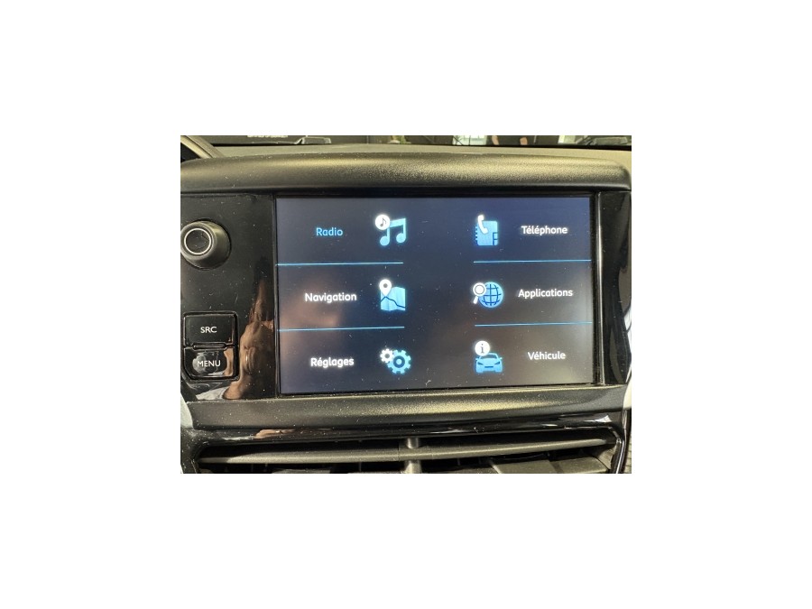 PEUGEOT d'occasion 2008 1.2 PURETECH 110 ALLURE EAT6 AUTO de 2018 Aix