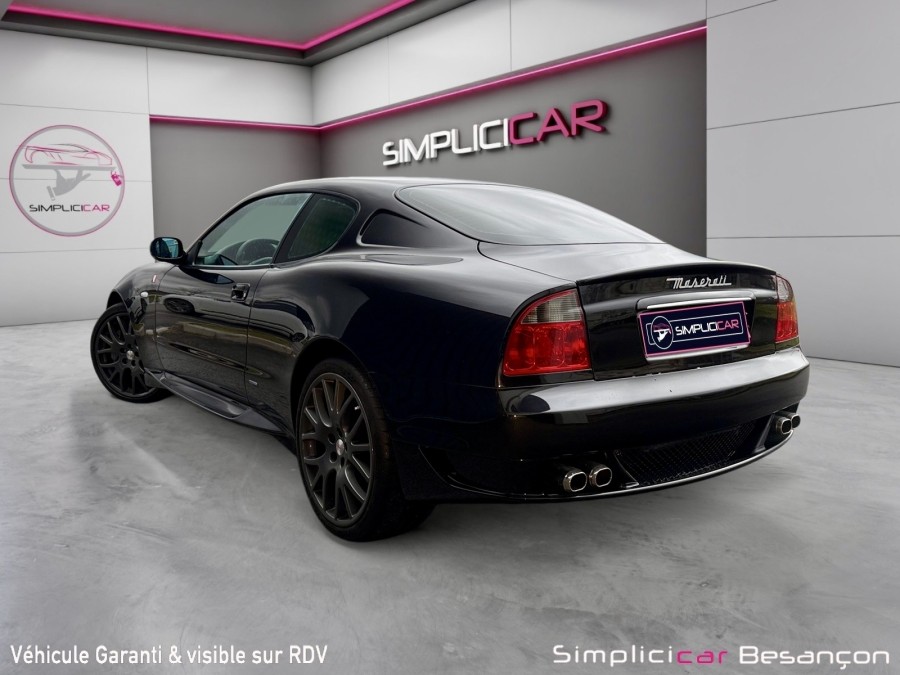 MASERATI d'occasion GRANSPORT 4.2 V8 32V de 2006 Besançon (25)﻿