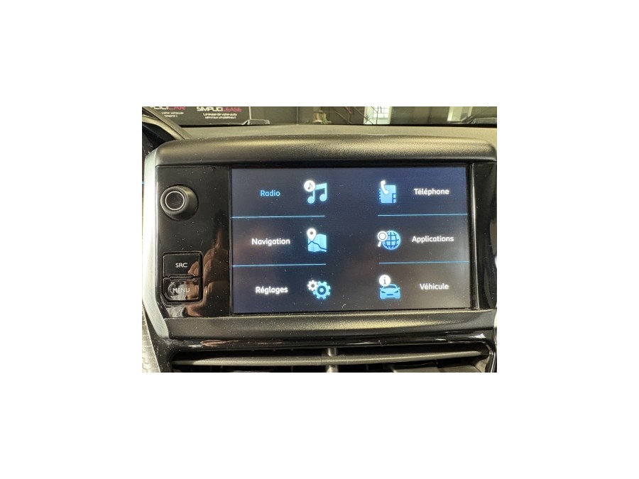PEUGEOT d'occasion 2008 1.2 PURETECH 110 ALLURE EAT6 AUTO de 2018 Aix